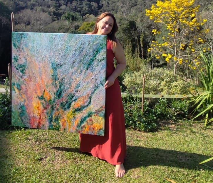 A abertura oficial da exposição, a vernissage, ocorre no sábado, 4 de outubro, das 14h30 às 17h30