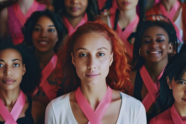 No Outubro Rosa recuperar o corpo é importante mas, restaurar a mente, é fundamental