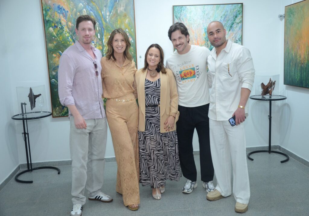 Douglas Razolin e Marko Holsten-Kjer