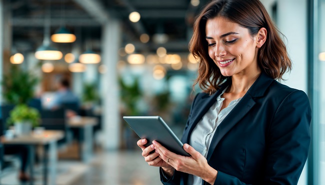 A transformação digital, quando bem feita, permite não só eficiência operacional, mas também inovação em diversas áreas