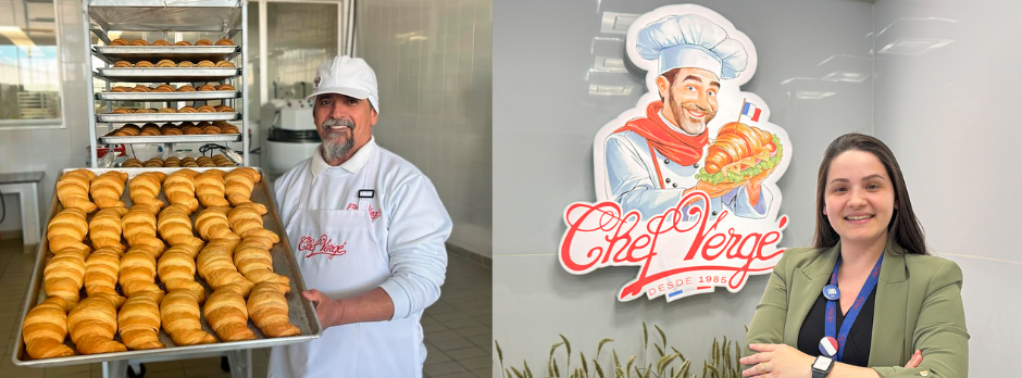 Chef Vergé celebra o afeto que une equipe e clientes, ingrediente essencial para manter viva a identidade da marca.